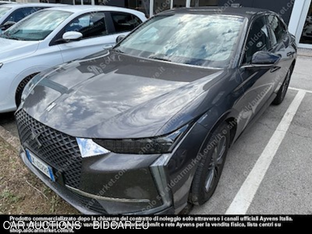 Citroen Ds DS 4 bluehdi 130 automatico -