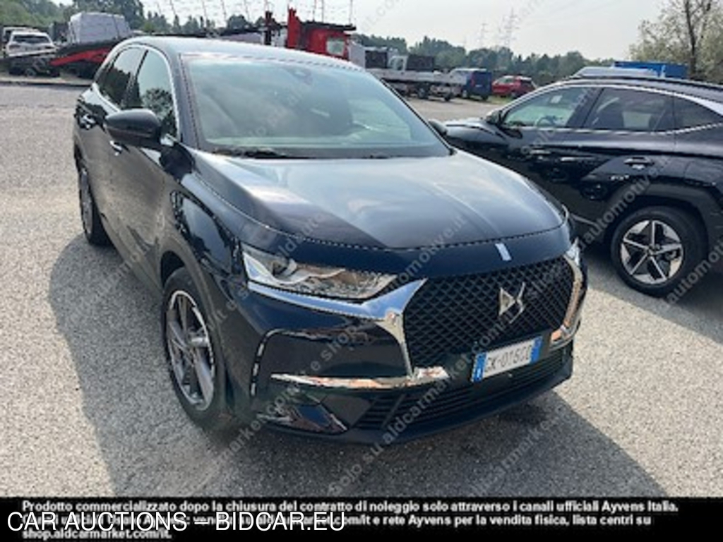 Citroen Ds DS 7 crossback bluehdi 130 -