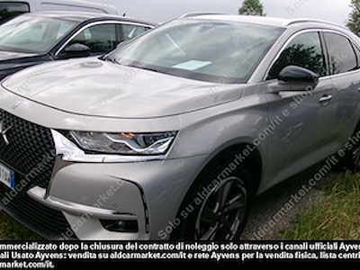 Citroen Ds DS 7 crossback bluehdi 130 -