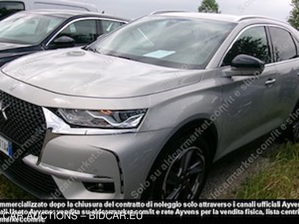 Citroen Ds DS 7 crossback bluehdi 130 -