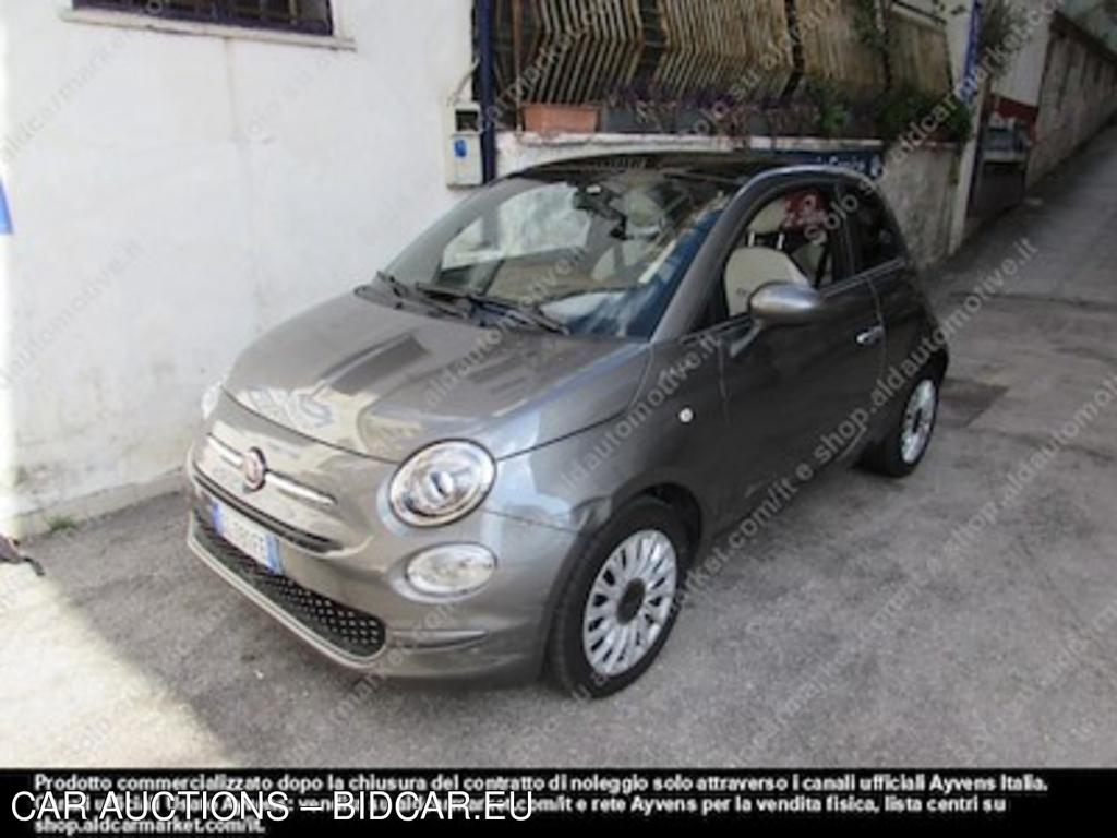 Fiat 500 PC 1.0 70cv ibrido -