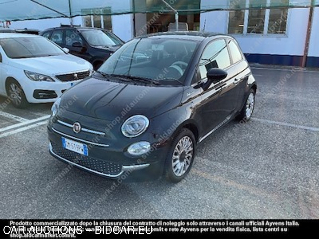 Fiat 500 PC 1.0 70cv ibrido -