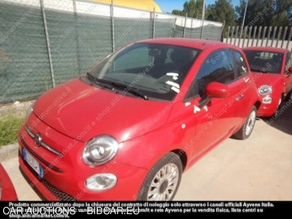 Fiat 500 1.0 70cv ibrido cult -
