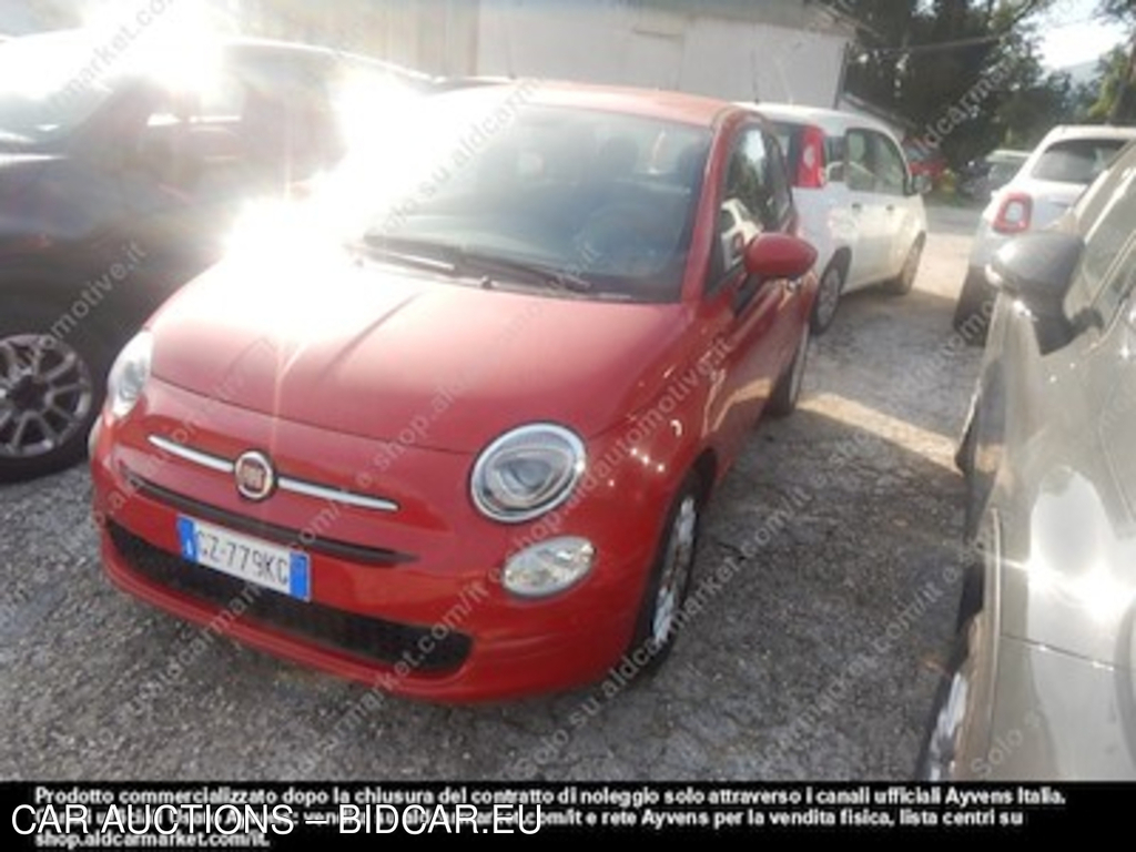 Fiat 500 1.0 70cv ibrido cult -