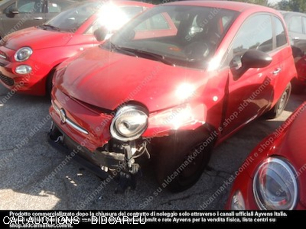 Fiat 500 1.0 70cv ibrido hatchback -