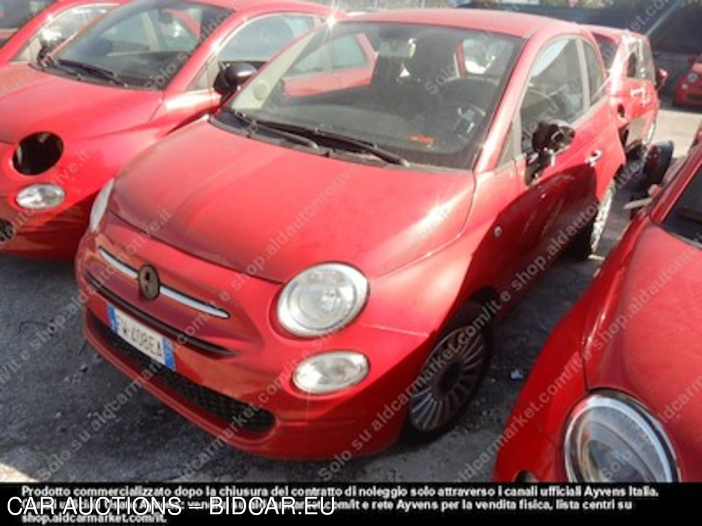 Fiat 500 1.2 69cv pop hatchback -