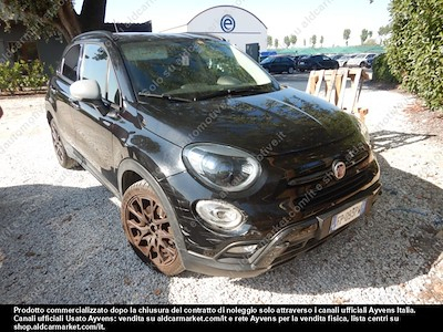 Fiat 500x 1.6 mjet 120cv dct -