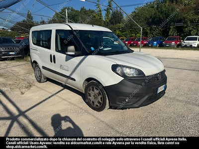 Fiat doblo cargo ch1 easy 1.3 -