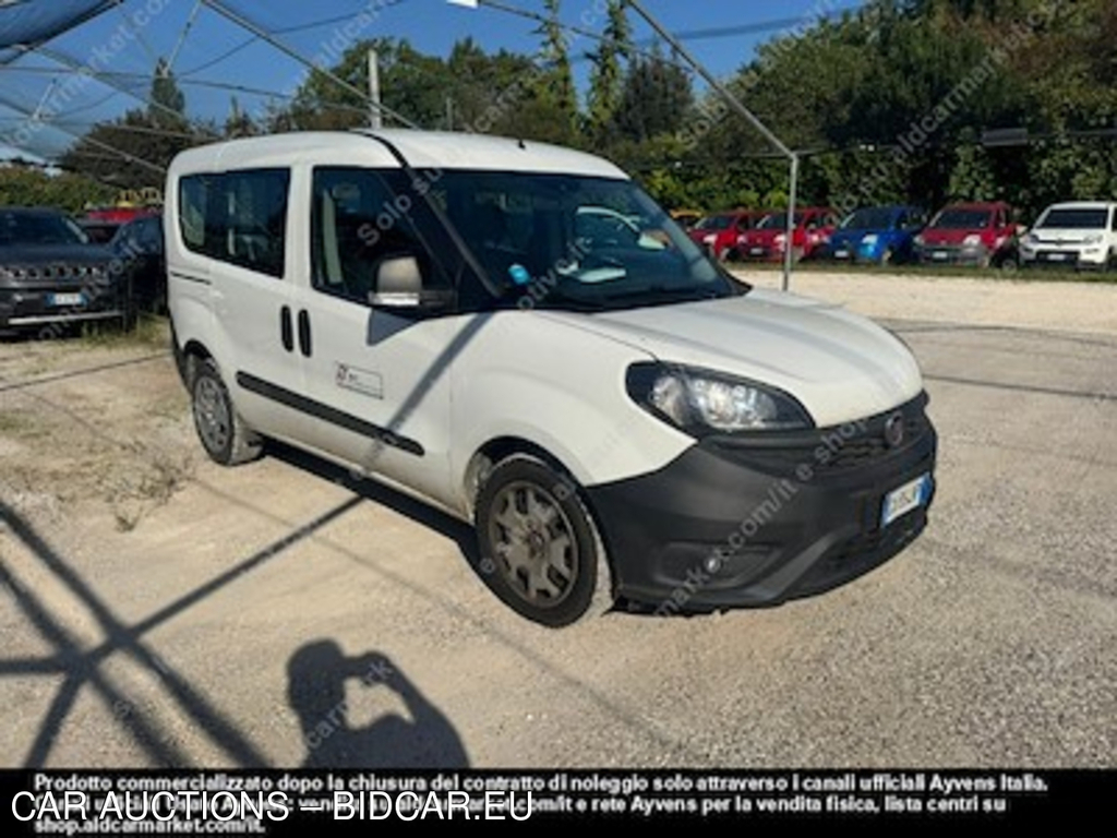 Fiat doblo cargo ch1 easy 1.3 -