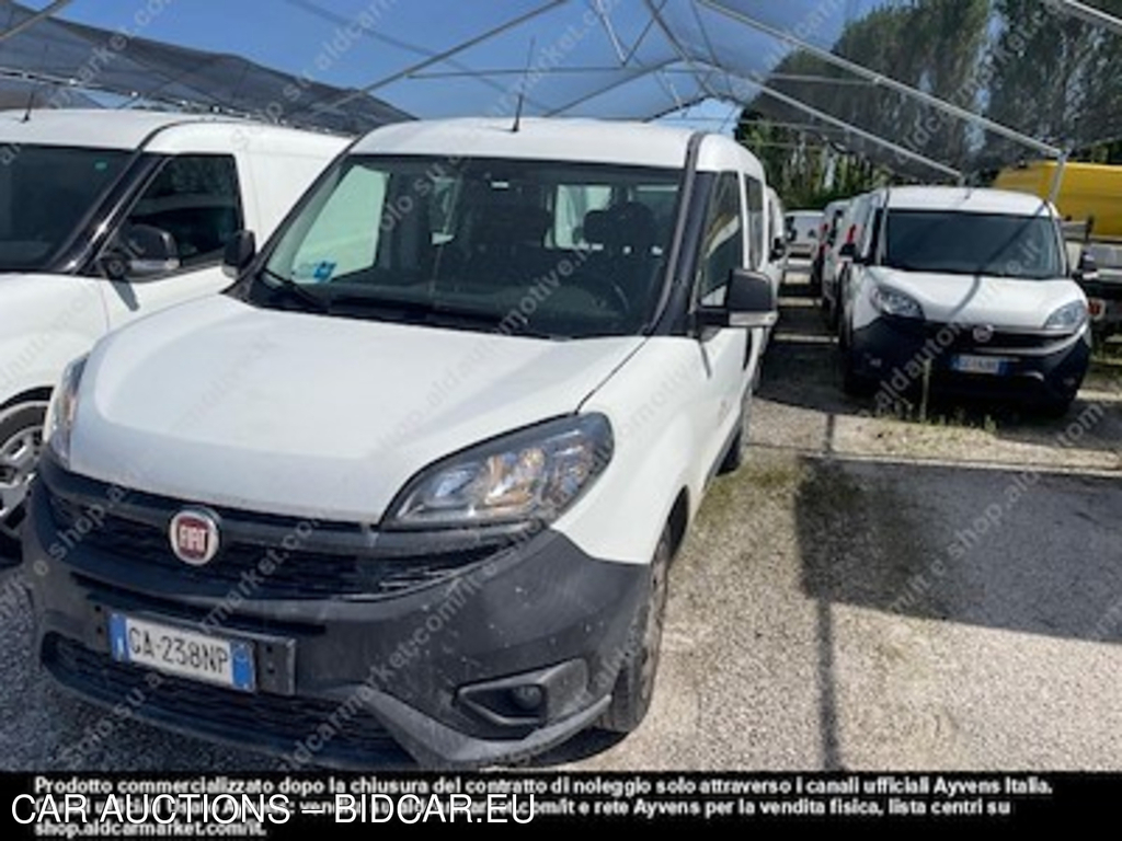 Fiat doblo cargo ch1 easy 1.3 -