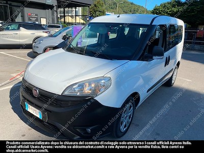 Fiat doblo cargo combi 1.3 mijet -