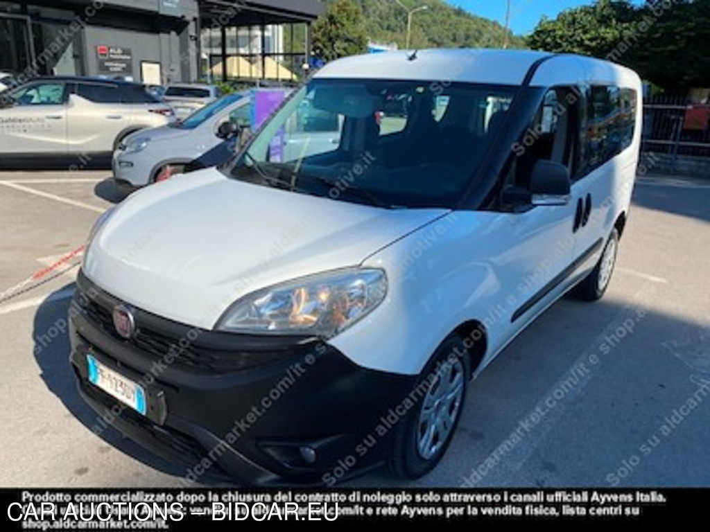 Fiat doblo cargo combi 1.3 mijet -