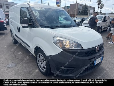 Fiat doblo cargo maxi 1.6 multijet -
