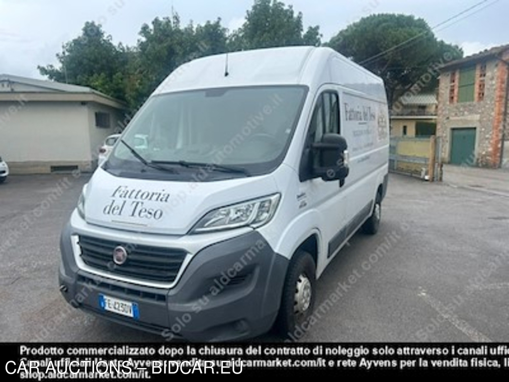 Fiat ducato 33 mh2 2.3 multijer -