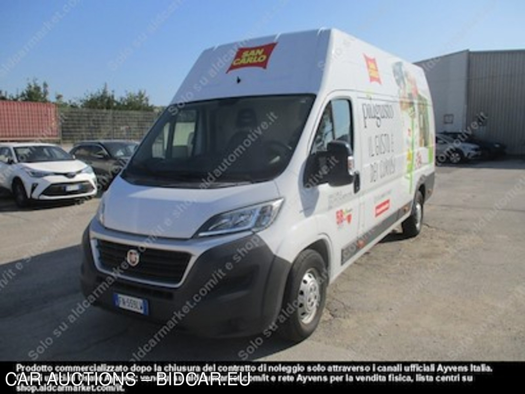 Fiat ducato maxi 35 xlh3 2.3 -