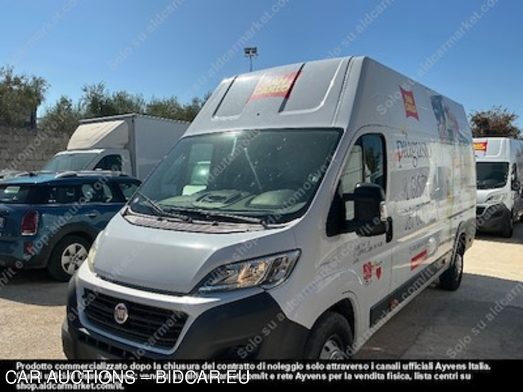 Fiat ducato maxi 35 xlh3 2.3 -