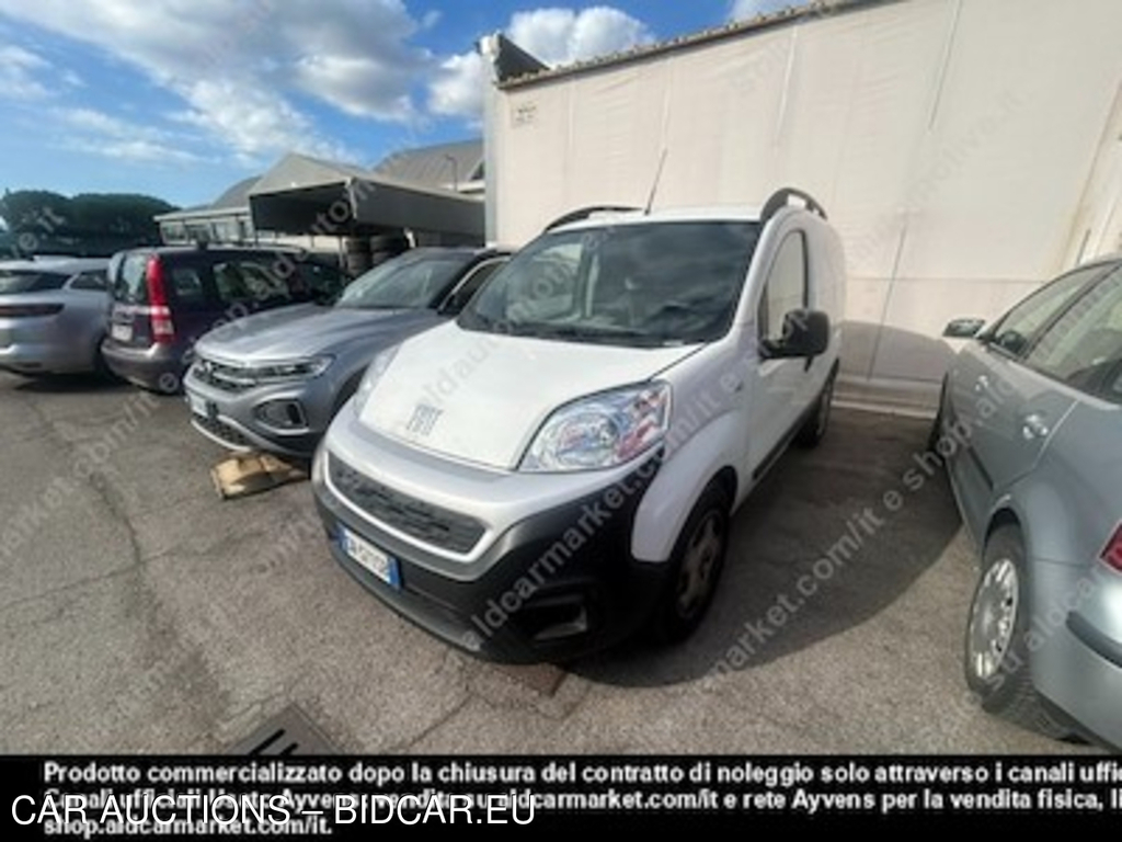 Fiat fiorino 1.3 multijet 95 CV -