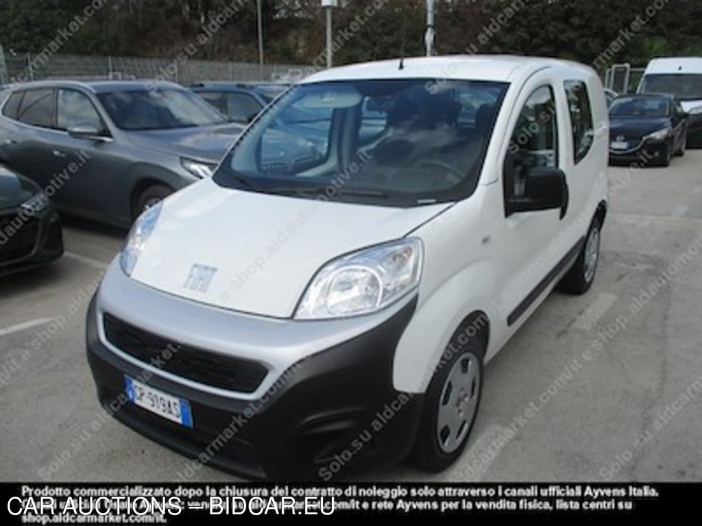 Fiat fiorino combi 1.3 mjet 95 -