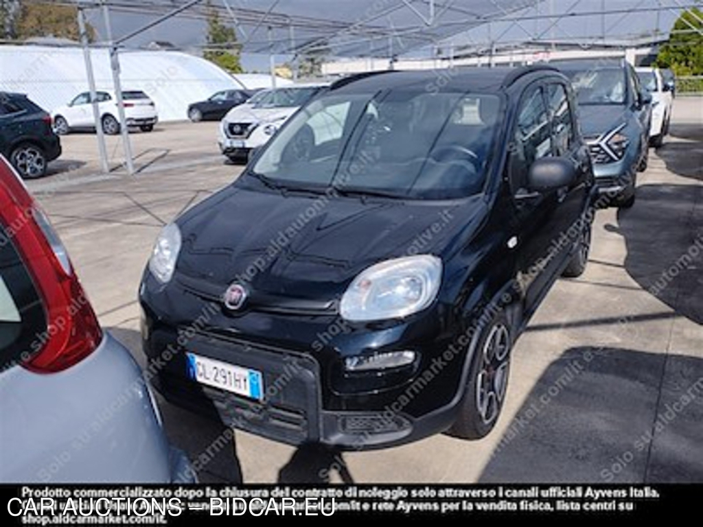 Fiat panda PC 1.0 70cv SS -