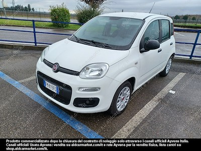 Fiat panda 1.2 69cv E6 easy -