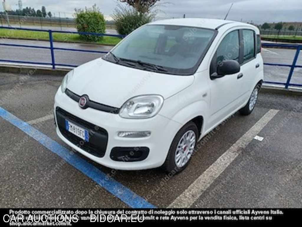 Fiat panda 1.2 69cv E6 easy -