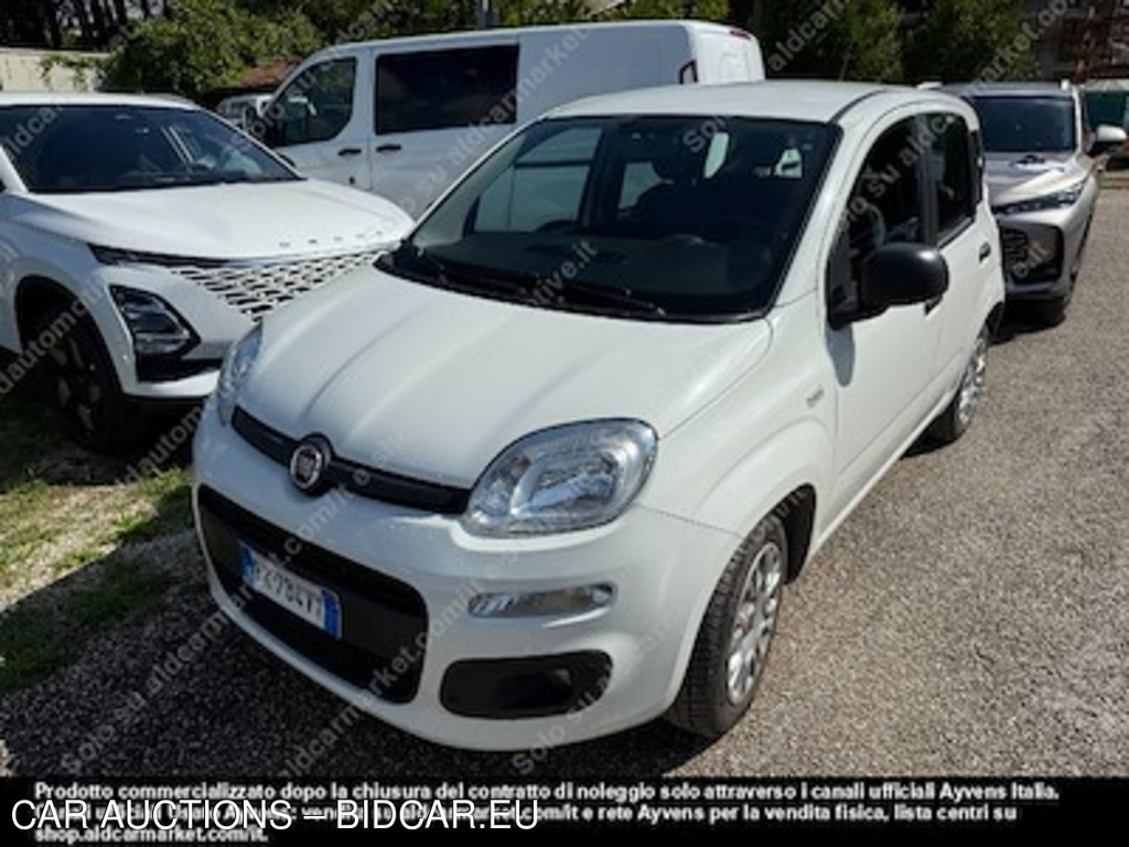 Fiat panda 1.3 mjt 95cv SS -