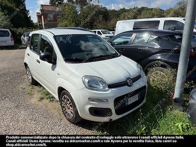 Fiat panda 1.3 mjt 95cv SS -