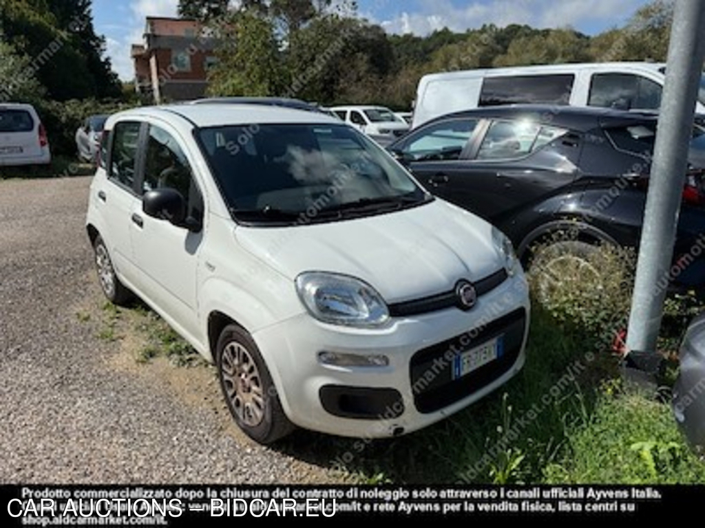 Fiat panda 1.3 mjt 95cv SS -