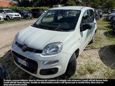 Fiat panda 1.3 mjt 95cv SS -