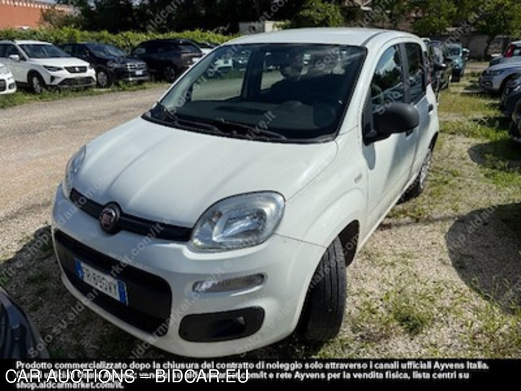 Fiat panda 1.3 mjt 95cv SS -