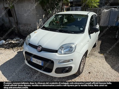 Fiat panda 1.3 mjt 95cv SS -