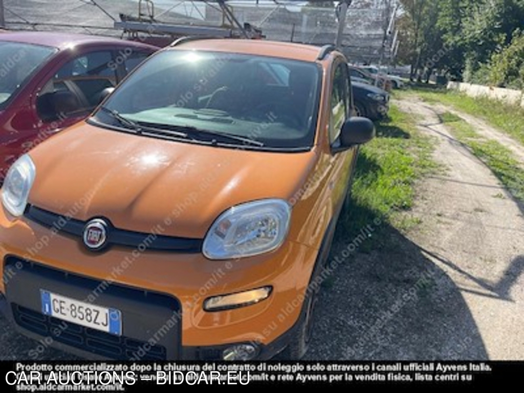 Fiat panda consip14 0.9 twinair turbo -