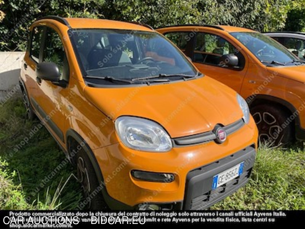 Fiat panda consip14 0.9 twinair turbo -