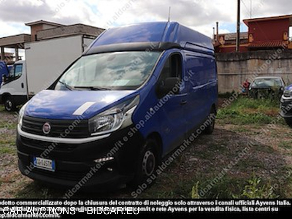 Fiat talento PC 12q lh2 2.0 -
