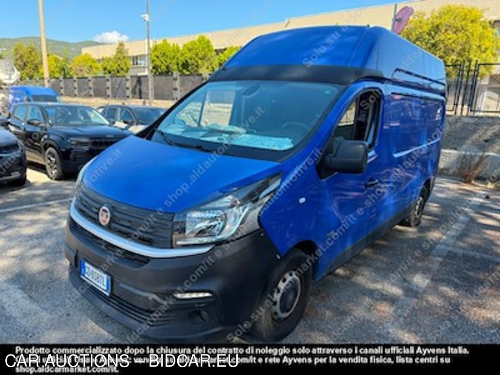 Fiat talento PC 12q lh2 2.0 -