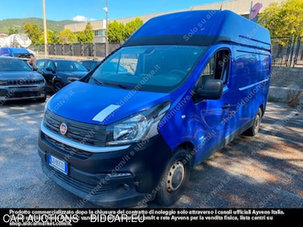 Fiat talento PC 12q lh2 2.0 -