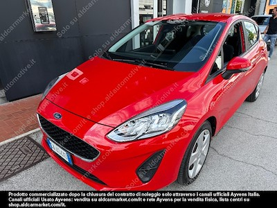 Ford fiesta 1.5 ecoblue 85cv SS -