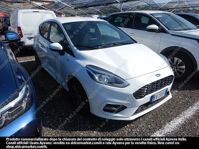 Ford fiesta 1.5 tdci 85cv st-line -
