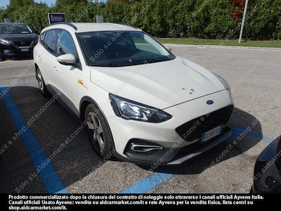 Ford focus 1.5 ecoblue 120cv active -