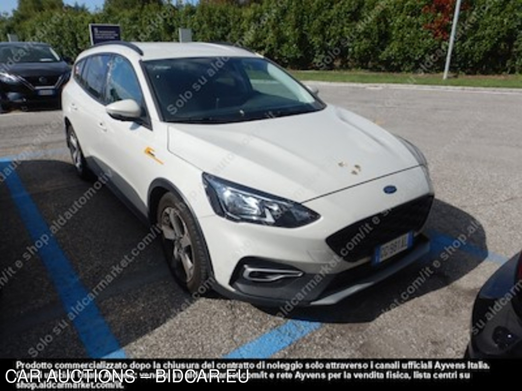 Ford focus 1.5 ecoblue 120cv active -