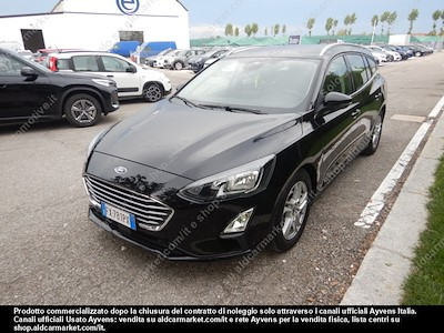 Ford focus 1.5 ecoblue 120cv bus -