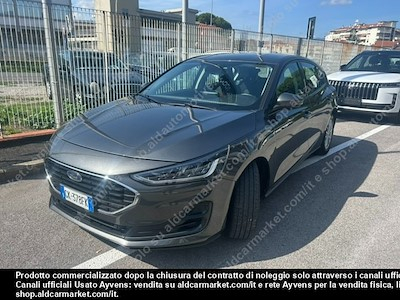 Ford focus 1.5 ecoblue 120cv business -