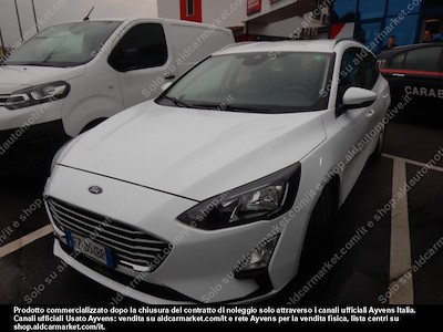 Ford focus 1.5 ecoblue 120cv business -