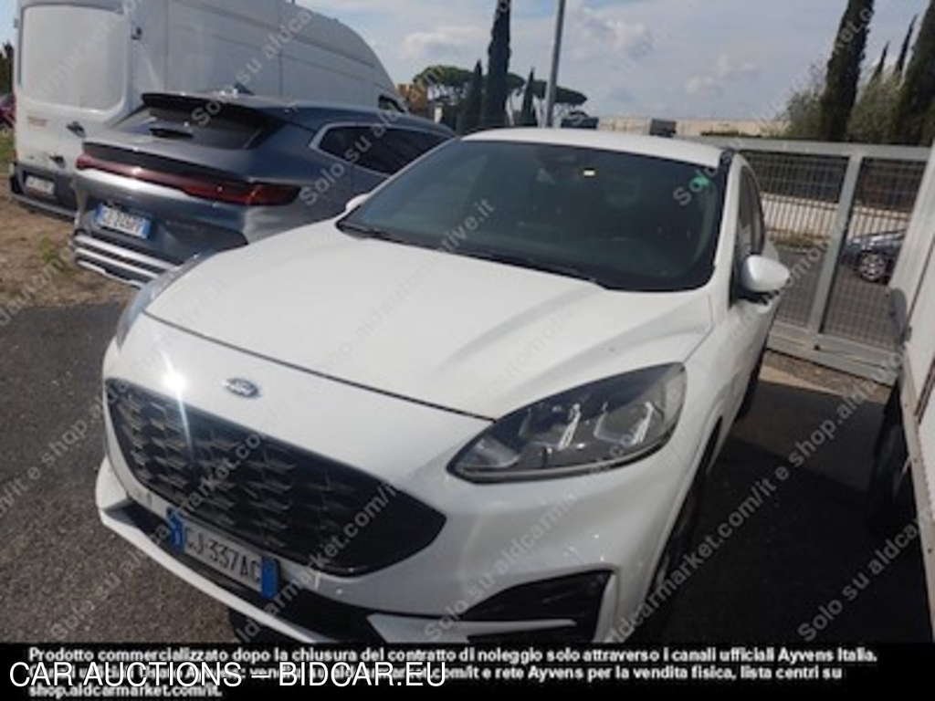 Ford kuga 1.5 ecoblue 120cv 2wd -