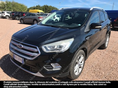 Ford kuga 1.5 tdci 120cv pshift -