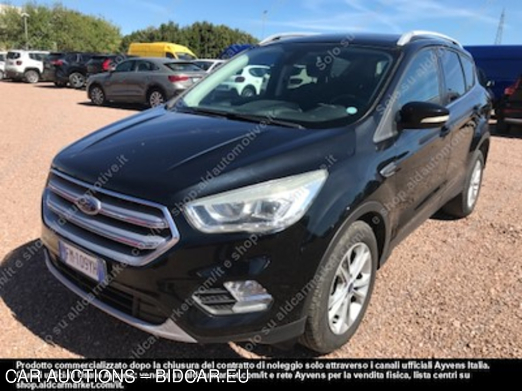 Ford kuga 1.5 tdci 120cv pshift -