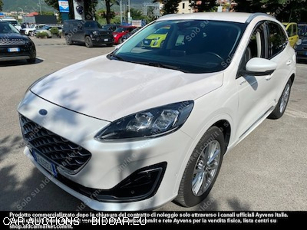 Ford kuga 2.0 ecoblue 190cv awd -