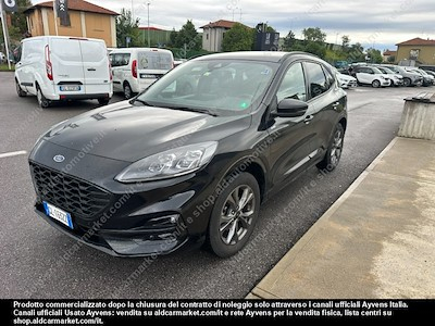 Ford kuga 2.5 benzina fhev 190cv -