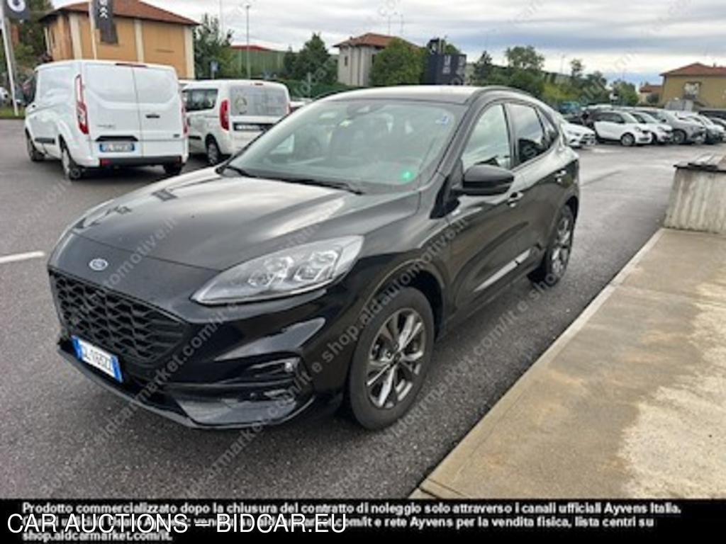 Ford kuga 2.5 benzina fhev 190cv -