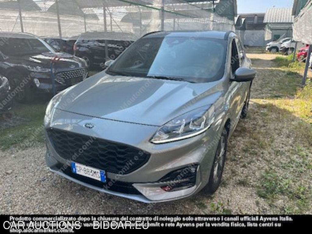 Ford kuga 2.5 benzina phev 225cv -